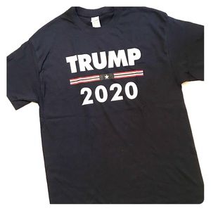 NWOT Trump 2020 Large Tshirt